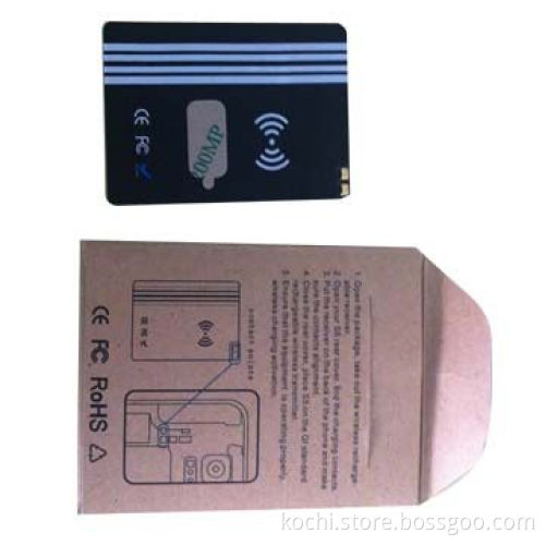 Wireless Receiver for Samsung Galaxy S5/G9008
